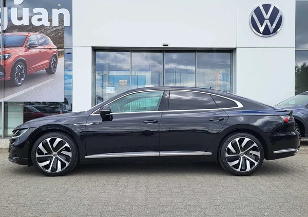 Volkswagen Arteon cena 187900 przebieg: 9495, rok produkcji 2023 z Piotrków Kujawski małe 352